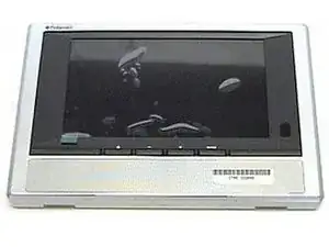 Reparación de Polaroid LCD-0700P