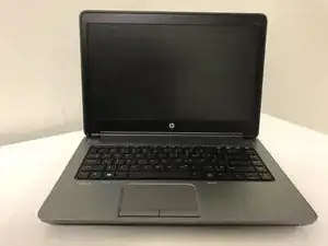 Reparación de HP Mobile Thin Client mt41