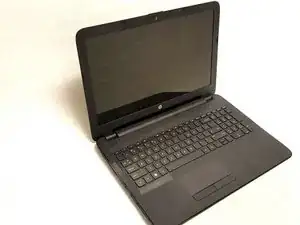 Reparación de HP 15-AF131DX