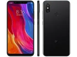 Reparación de Xiaomi Mi 8