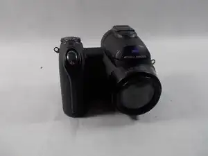 Reparación de Konica Minolta DiMAGE Z3