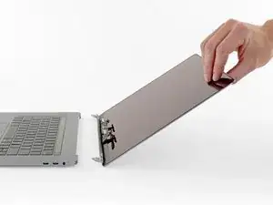 Reemplazo de la pantalla de MacBook Pro 15" Touch Bar 2017