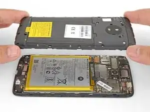 Plastic Midframe