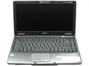 Reparación de acer extensa 4630z