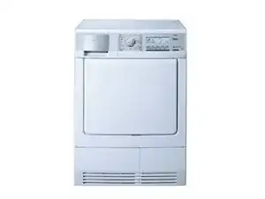 Reparación de AEG Trockner T56840L
