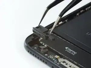 Ventanilla del sensor barométrico