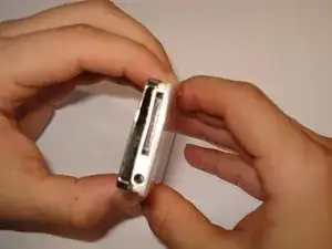 Desmontaje del iPod Nano de primera generación