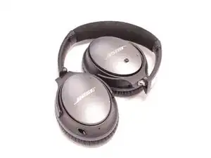 Reparación Bose QuietComfort 25