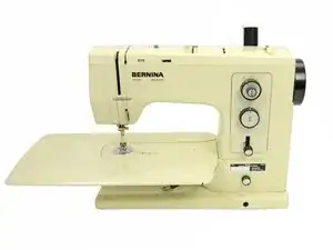 Reparación de máquinas de coser