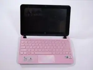 Reparación de HP Mini 210-1199DX