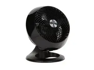 Reparación de Vornado 660