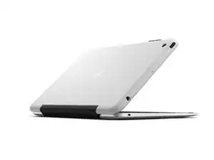 Reparación de iPad ClamCase