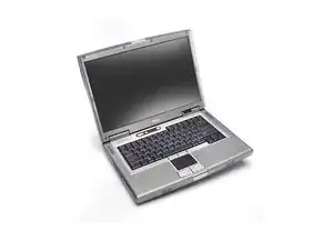 Reparación de Dell Latitude D810