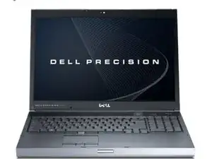 Reparación de Dell Precision M4400