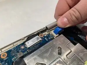 Conector de Alimentación