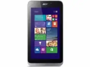 Reparación de Acer Iconia W4-820
