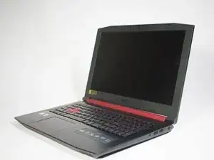 Reparación de Acer Nitro 5 AN515-53-55G9