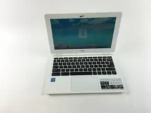 Reparación de Acer Chromebook CB3-111-C670