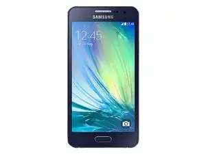 Reparación de Samsung Galaxy A3 2015