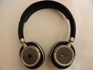 Reparación de Master and Dynamic MW50