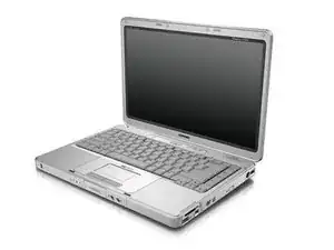 Reparación de Compaq Presario v2000