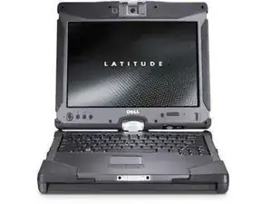 Reparación de Dell Latitude XT2 XFR