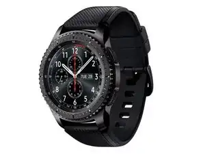 Reparación de Samsung Gear S3