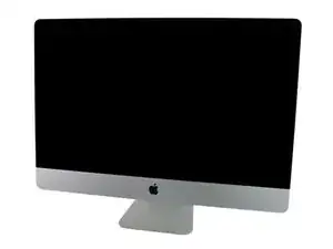 Reparación de iMac Intel 27" EMC 2390