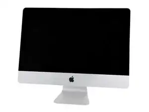 Reparación de iMac Intel 21.5" EMC 2545