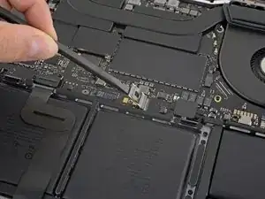 Conector de la batería