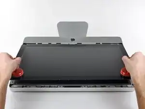 Panel de Vidrio