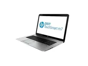 Reparación de HP Envy TouchSmart M7