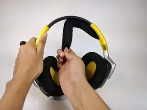 Acolchado de la Diadema