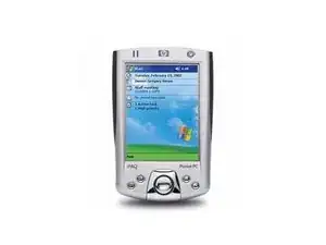 Reparación de HP iPAQ H2200