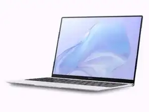 Reparación de Huawei matebook X