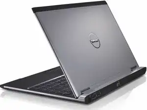 Desmontaje de Dell Vostro V13