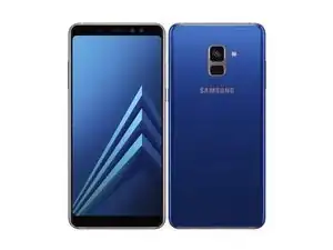 Reparación de Samsung Galaxy A8  (2018)