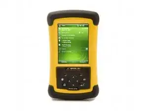 Reparación de Trimble TDS Recon 400X
