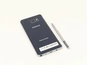 Reparación de Samsung Galaxy Note5
