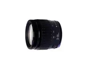 Reparación de Canon EF 35-105mm F4.5-5.6