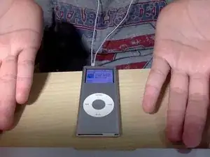 Cómo Resetear el iPod Nano de 2ª Generación