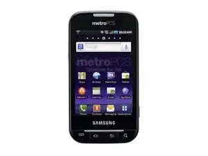 Reparación de Samsung Admire