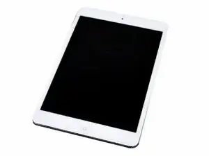 Reparación de iPad Mini GSM