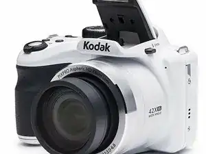 Reparación de Kodak pixpro az421