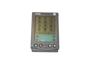 Reparación de Palm Pilot Professional 3com