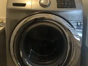 Cómo limpiar el filtro de una lavadora Samsung DC68