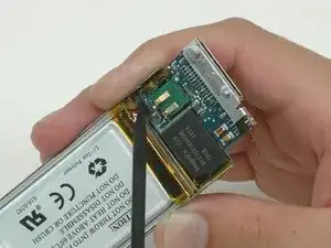 Reemplazo de la batería del iPod Nano 2ª Generación
