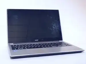 Reparación de Acer Aspire V5-571P-6815 Device