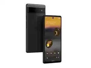 Reparación del Google Pixel 6a