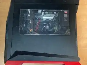 Graphics Card Fans